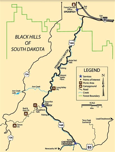 Fishing, Trails, Scenic Drives, Sightsee .
